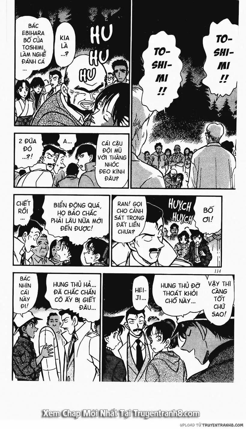 Thám Tử Conan 280 trang 7