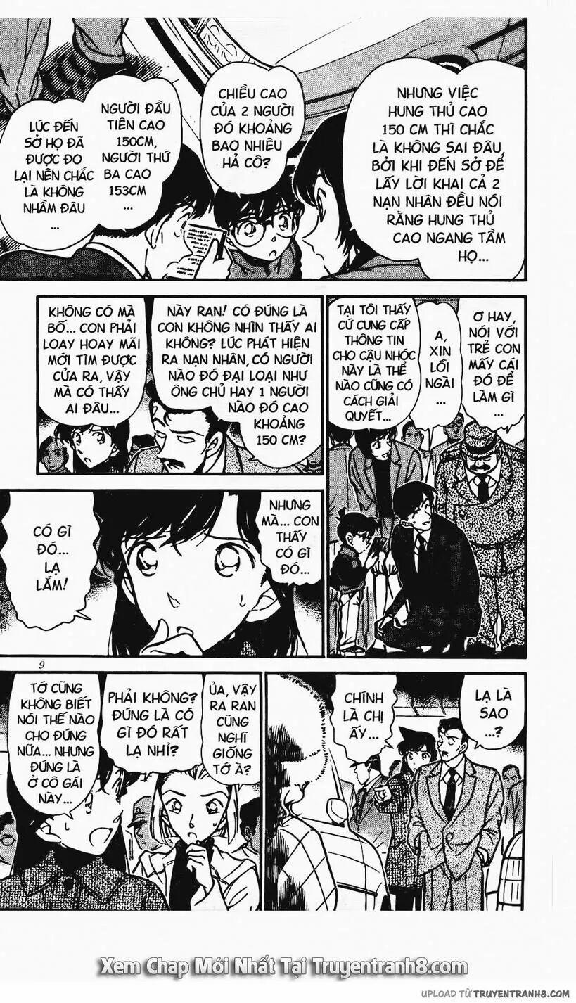 Thám Tử Conan 285 trang 7