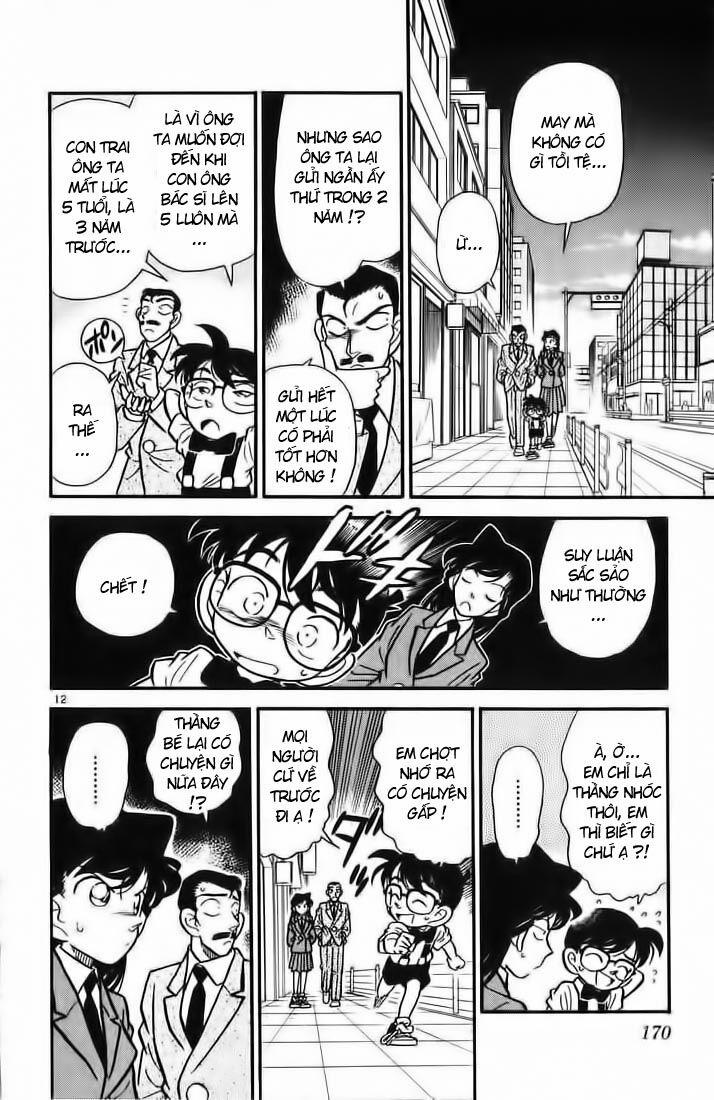 Thám Tử Conan 29 trang 10