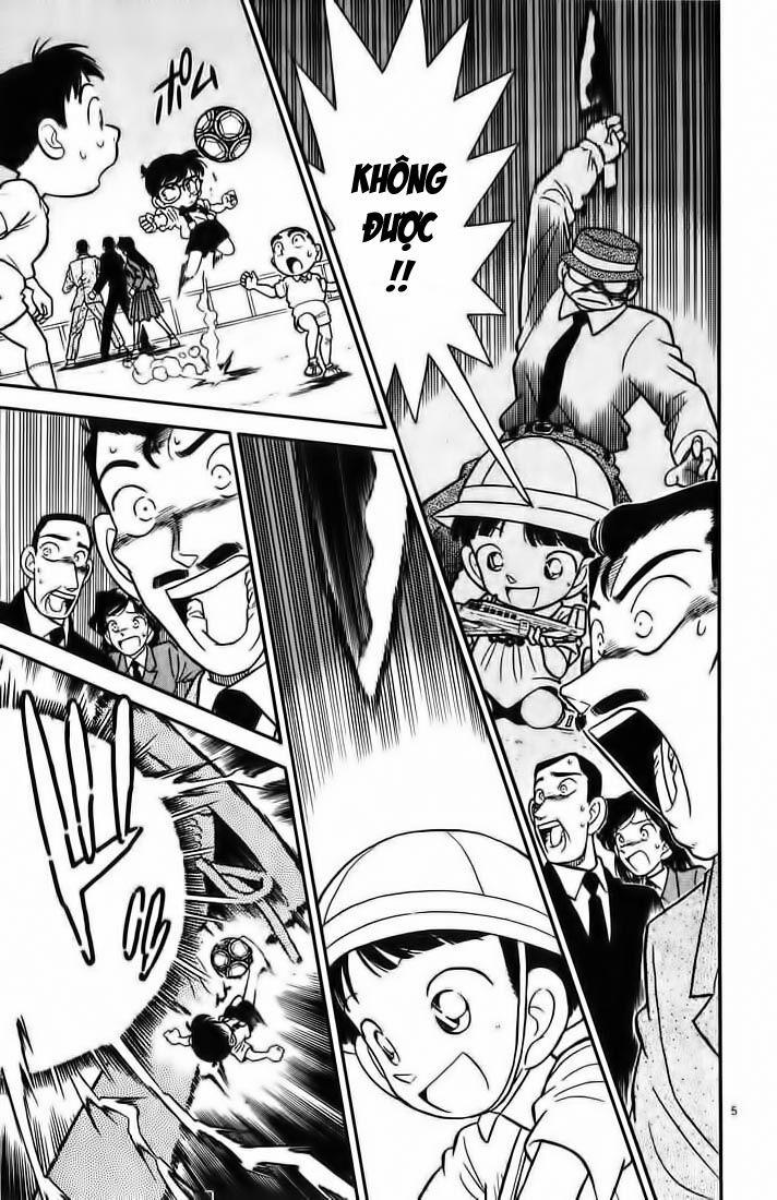 Thám Tử Conan 29 trang 4