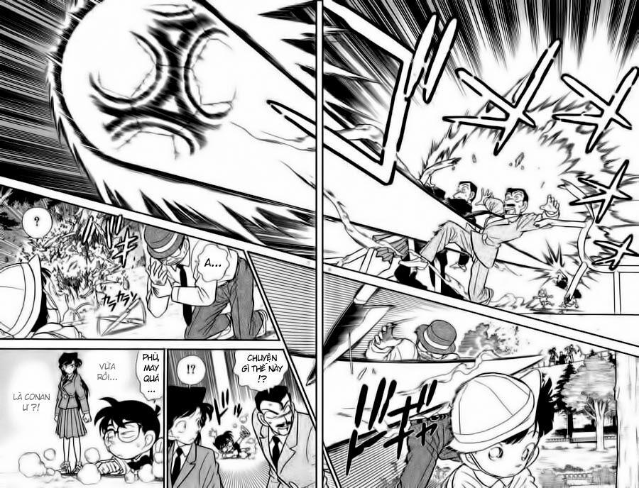 Thám Tử Conan 29 trang 5