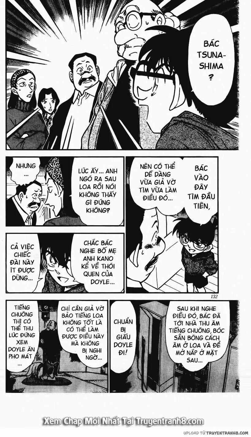Thám Tử Conan 292 trang 9