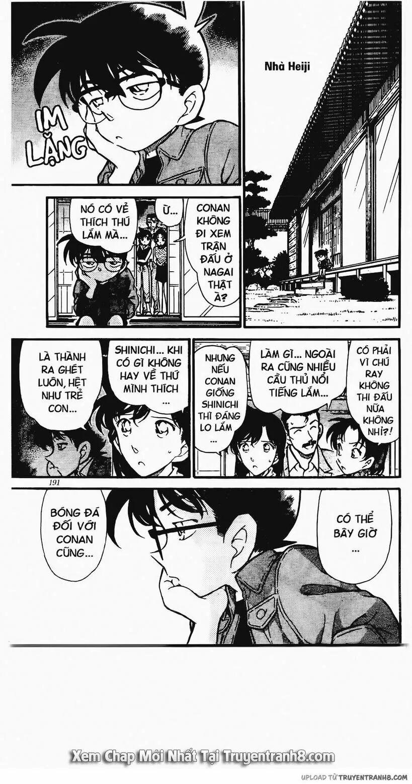 Thám Tử Conan 295 trang 18