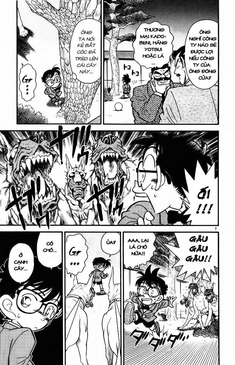 Thám Tử Conan 3 trang 6