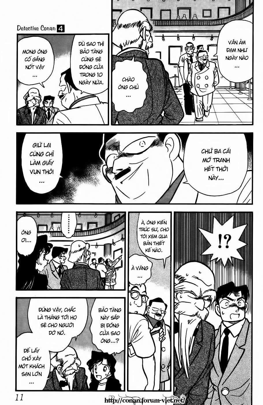 Thám Tử Conan 30 trang 10