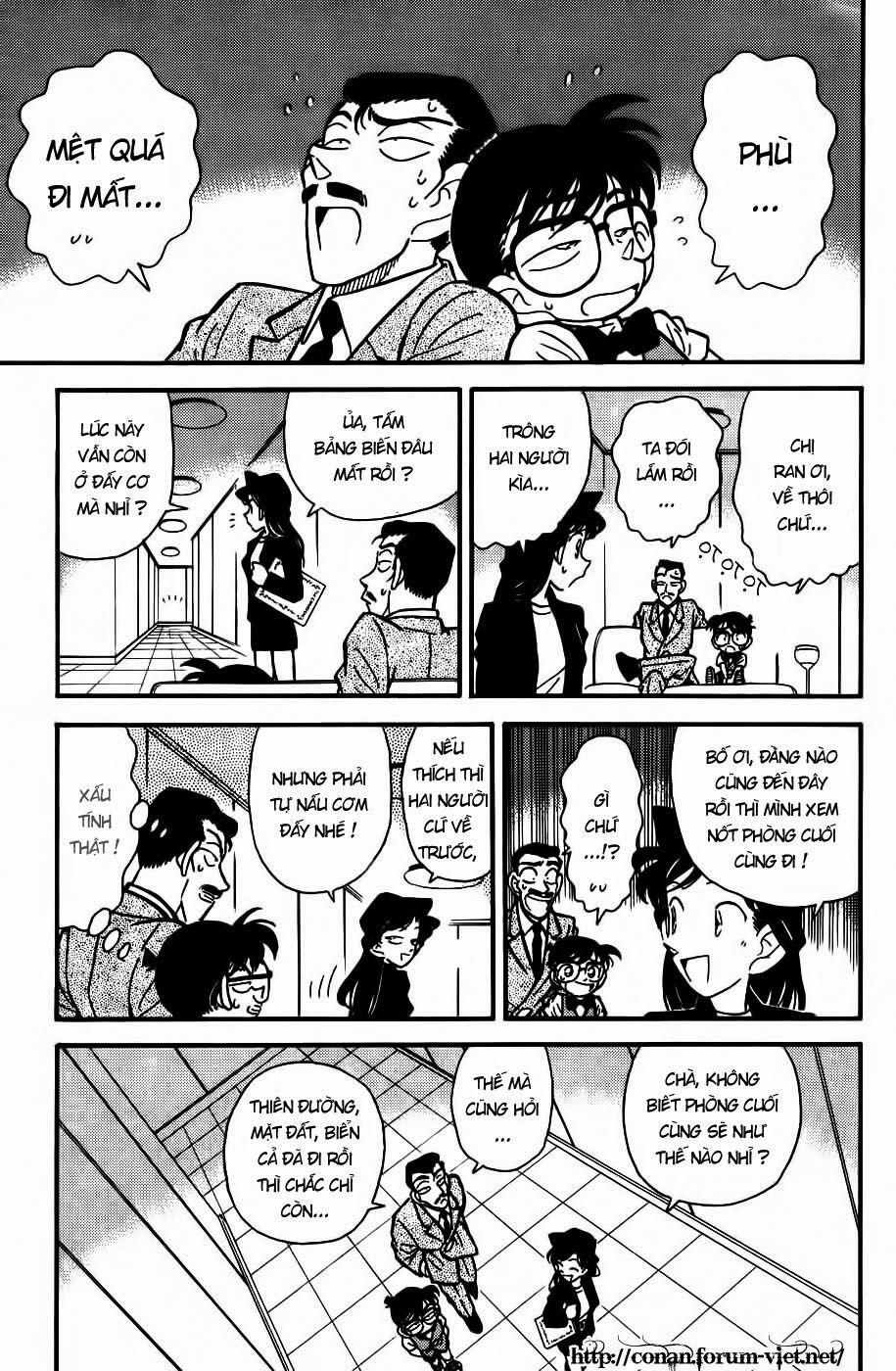 Thám Tử Conan 30 trang 14