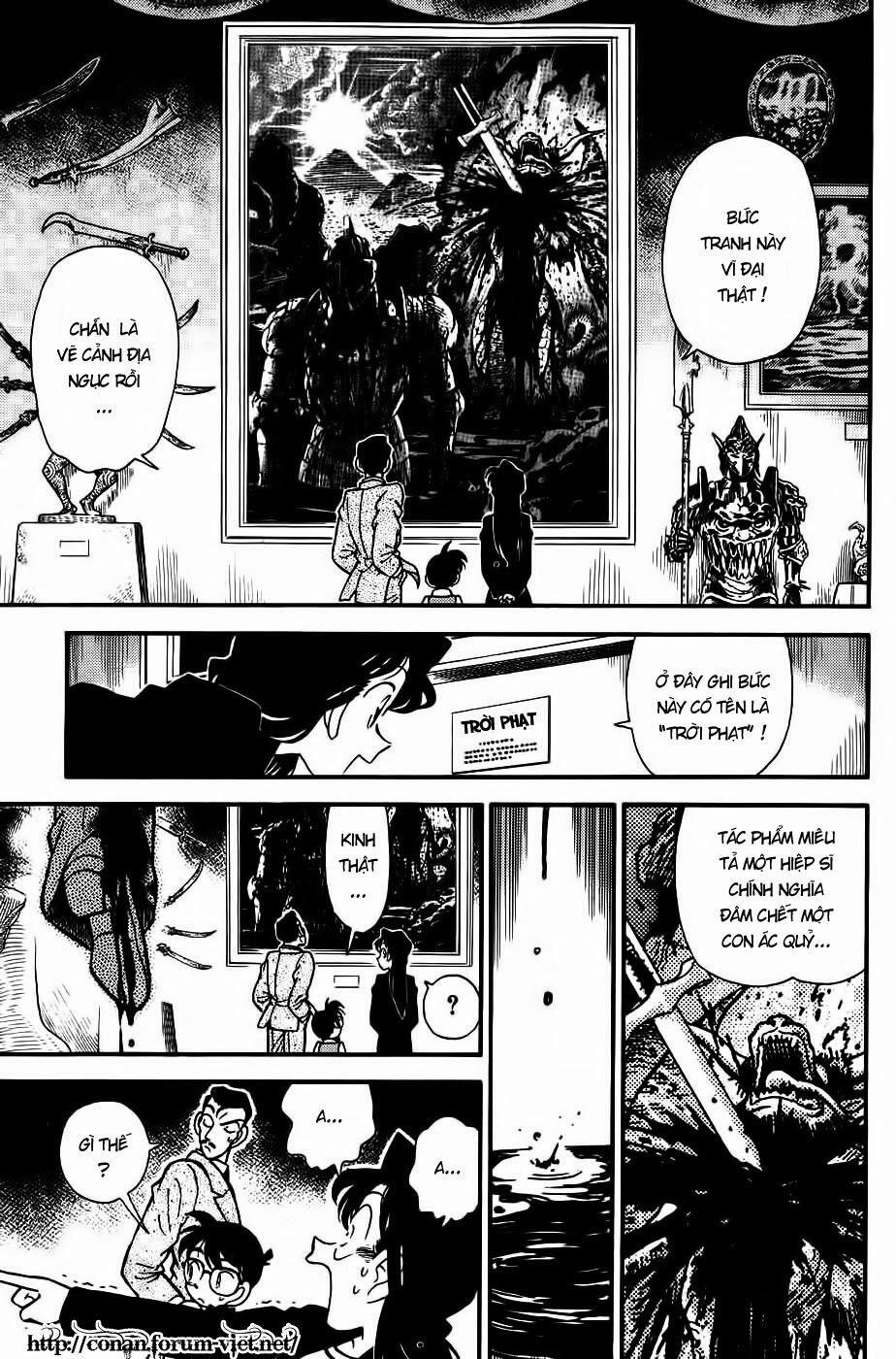 Thám Tử Conan 30 trang 16