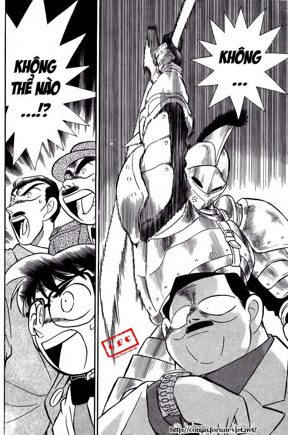 Thám Tử Conan 30 trang 19