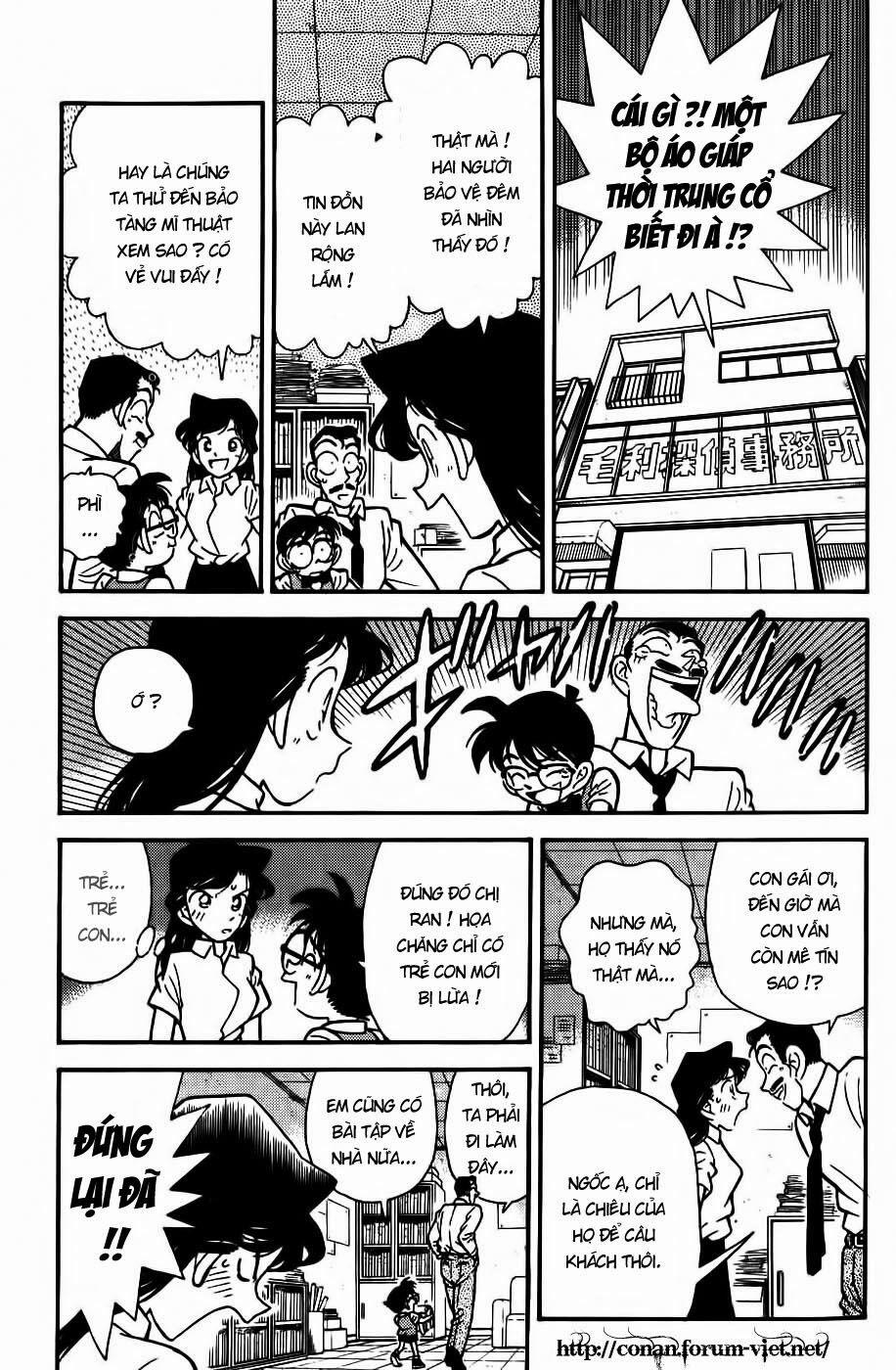 Thám Tử Conan 30 trang 6