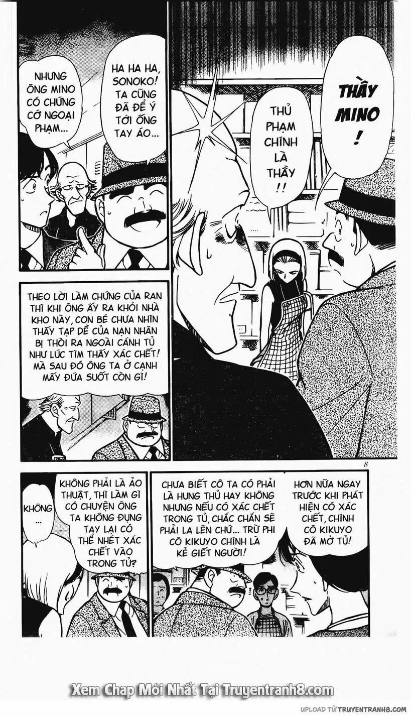 Thám Tử Conan 307 trang 5