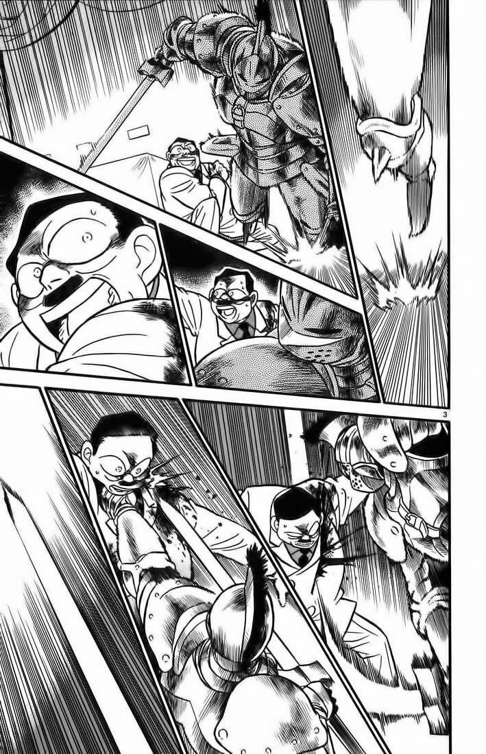 Thám Tử Conan 31 trang 2