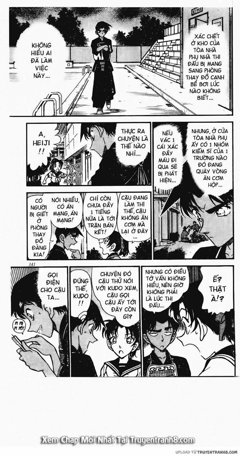Thám Tử Conan 314 trang 16