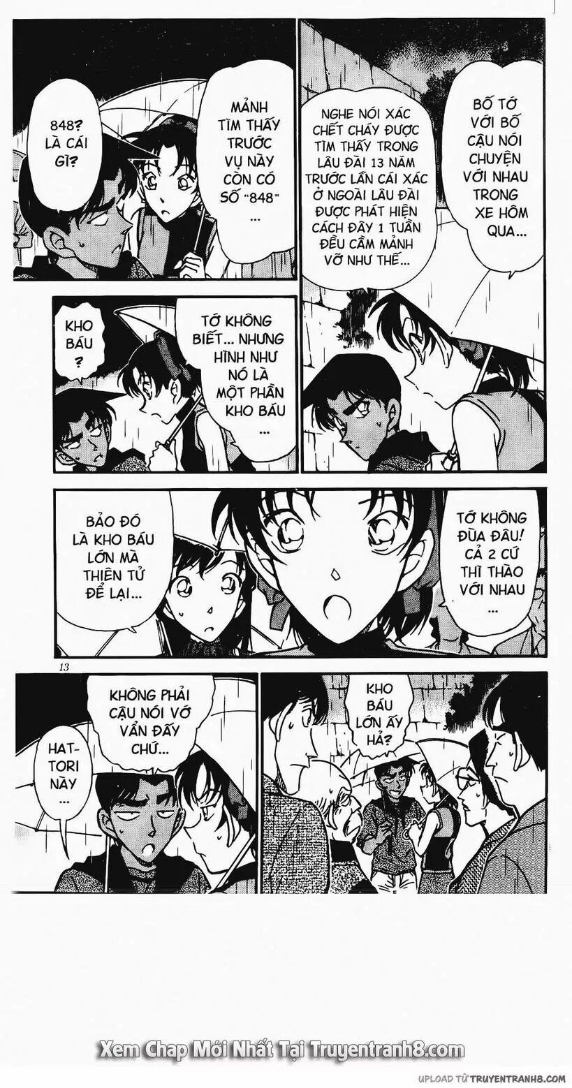 Thám Tử Conan 318 trang 10