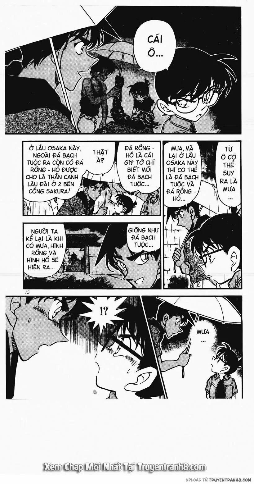 Thám Tử Conan 318 trang 12