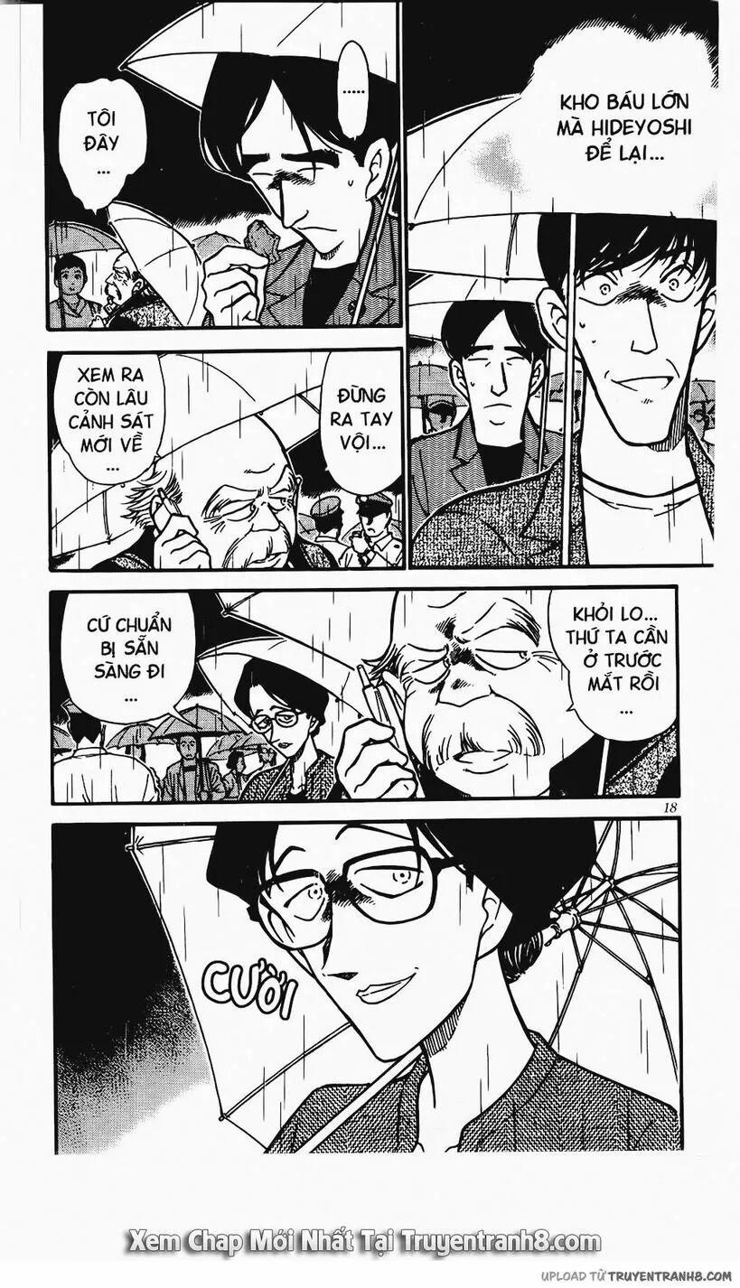 Thám Tử Conan 318 trang 15