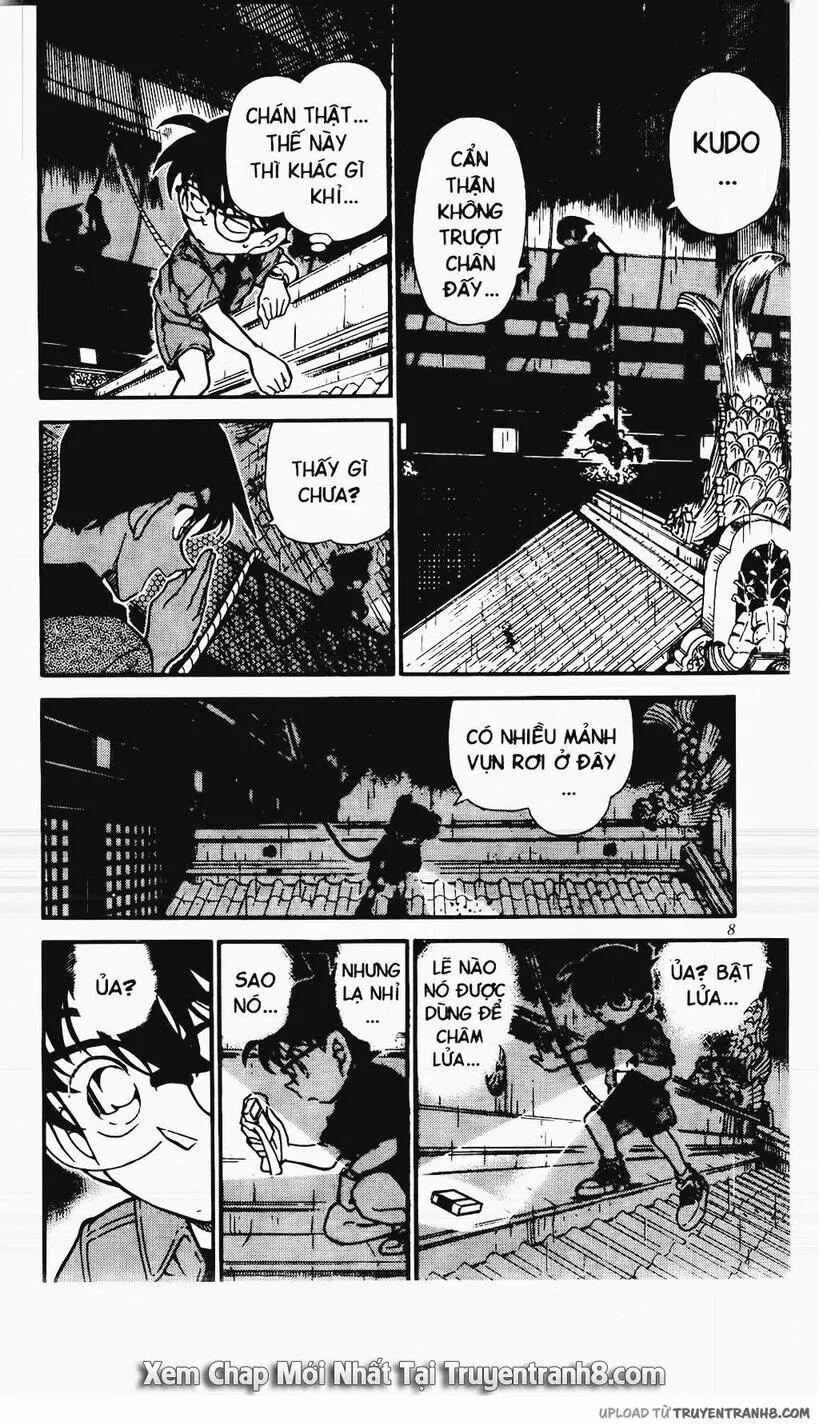 Thám Tử Conan 318 trang 5