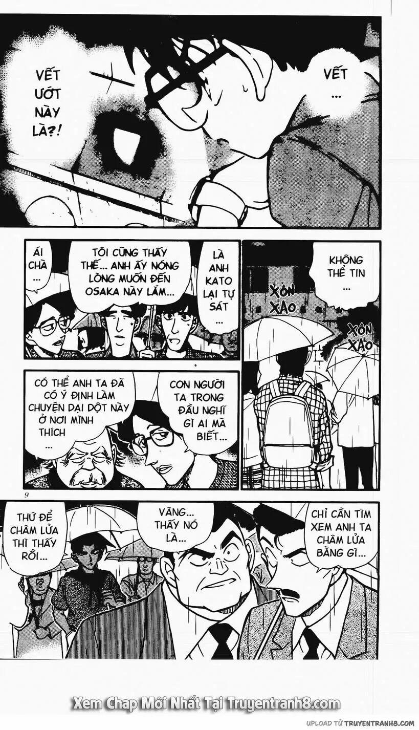 Thám Tử Conan 318 trang 7