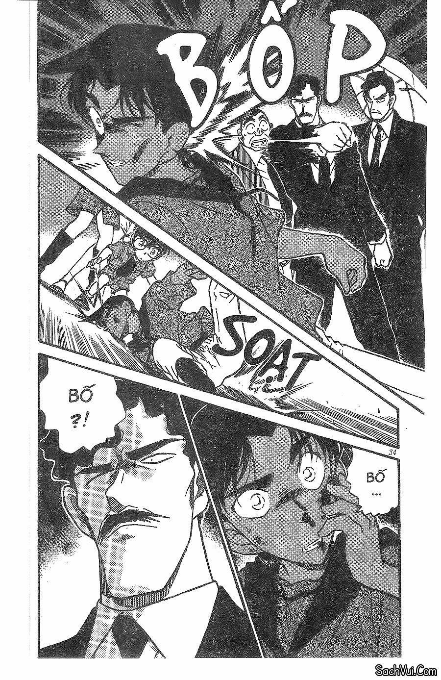 Thám Tử Conan 319 trang 15