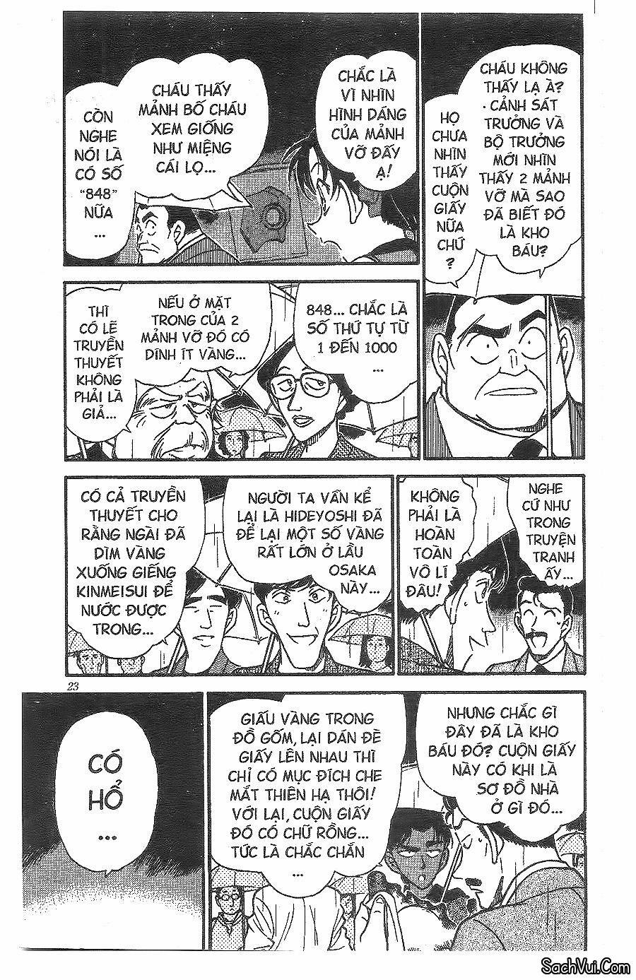 Thám Tử Conan 319 trang 4