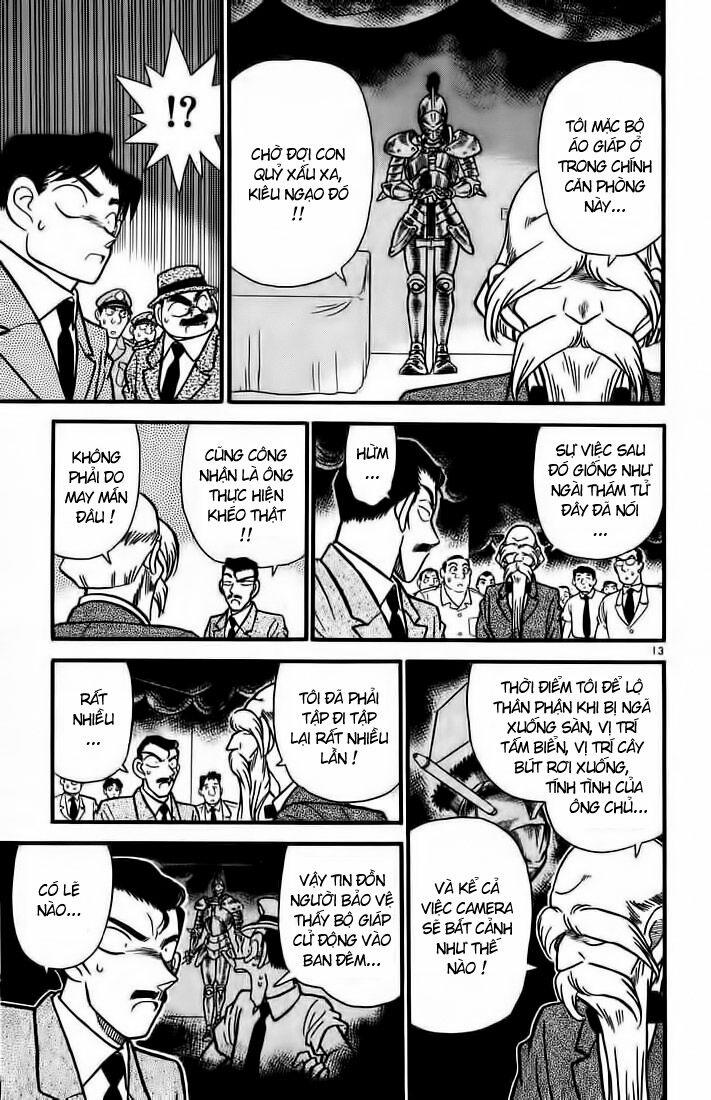 Thám Tử Conan 32 trang 12