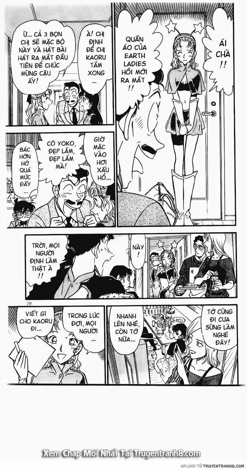 Thám Tử Conan 322 trang 10