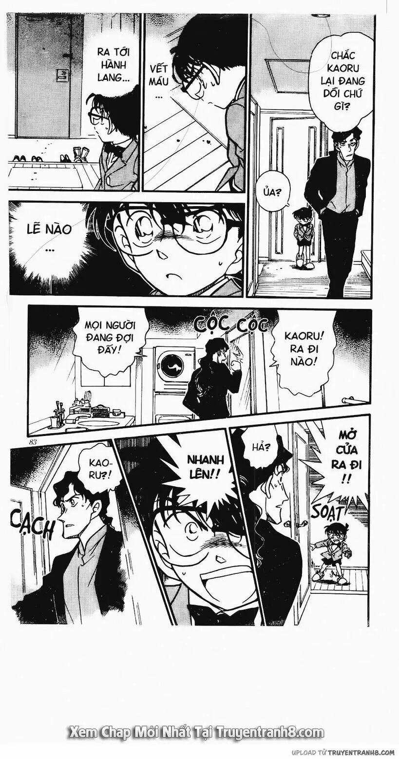 Thám Tử Conan 322 trang 14