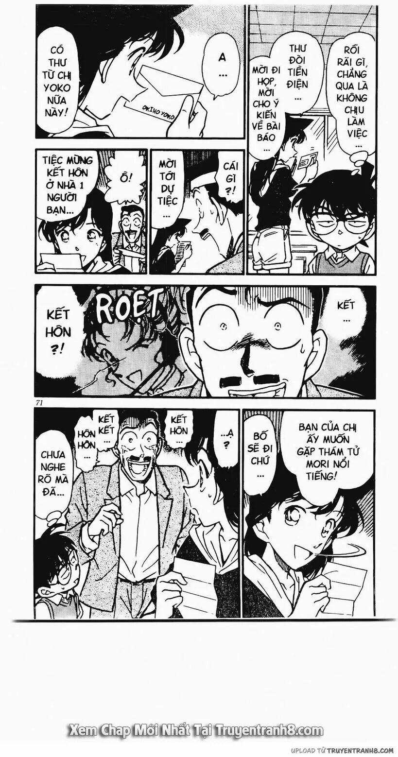 Thám Tử Conan 322 trang 2