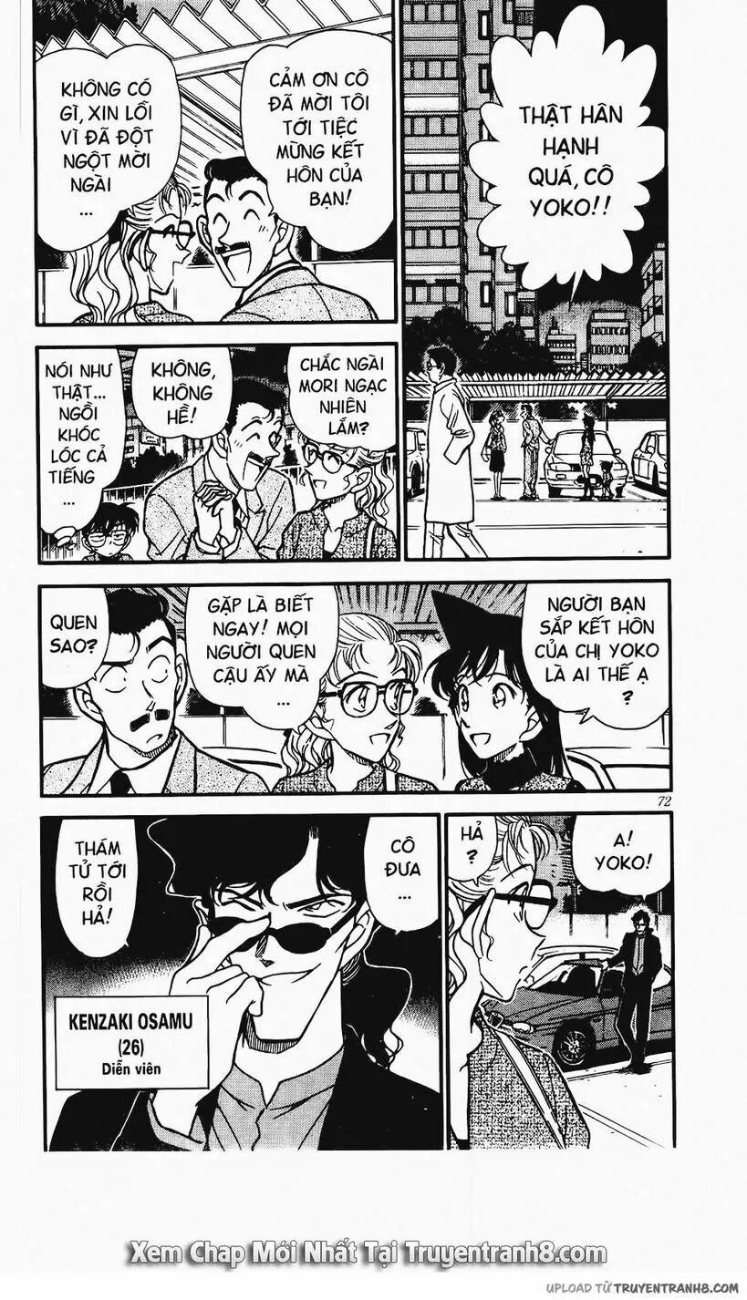 Thám Tử Conan 322 trang 3