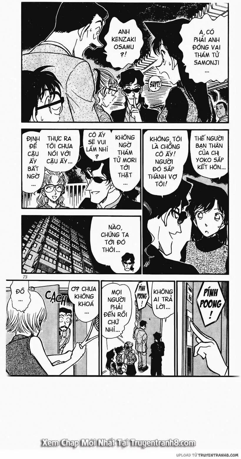 Thám Tử Conan 322 trang 4