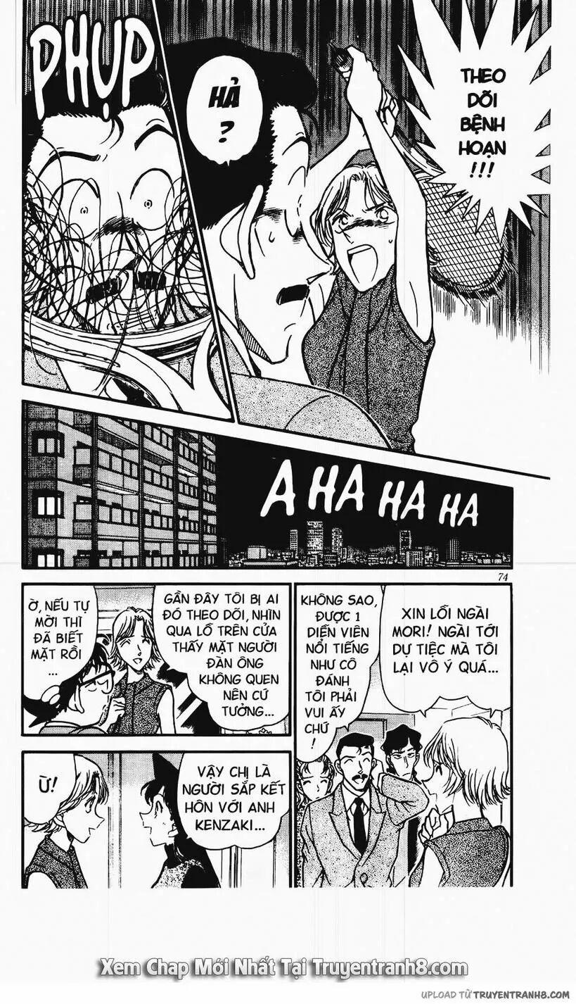 Thám Tử Conan 322 trang 5