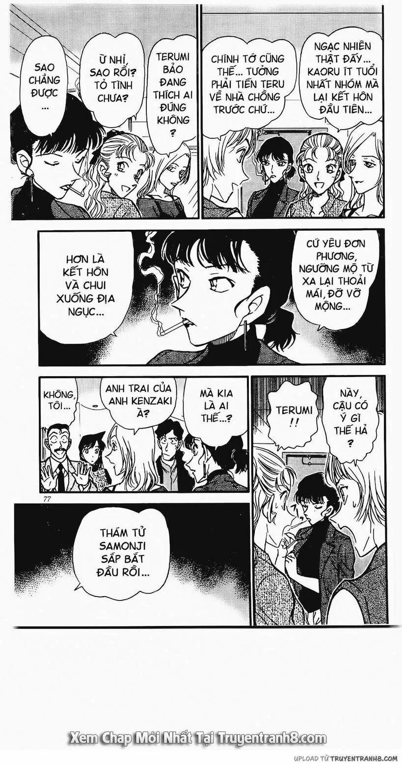 Thám Tử Conan 322 trang 8