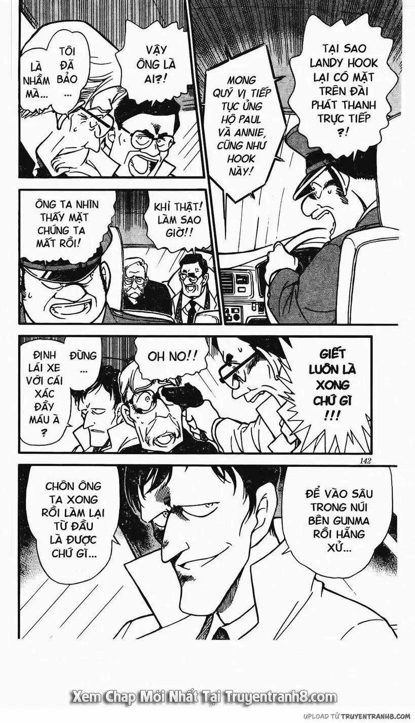 Thám Tử Conan 326 trang 5