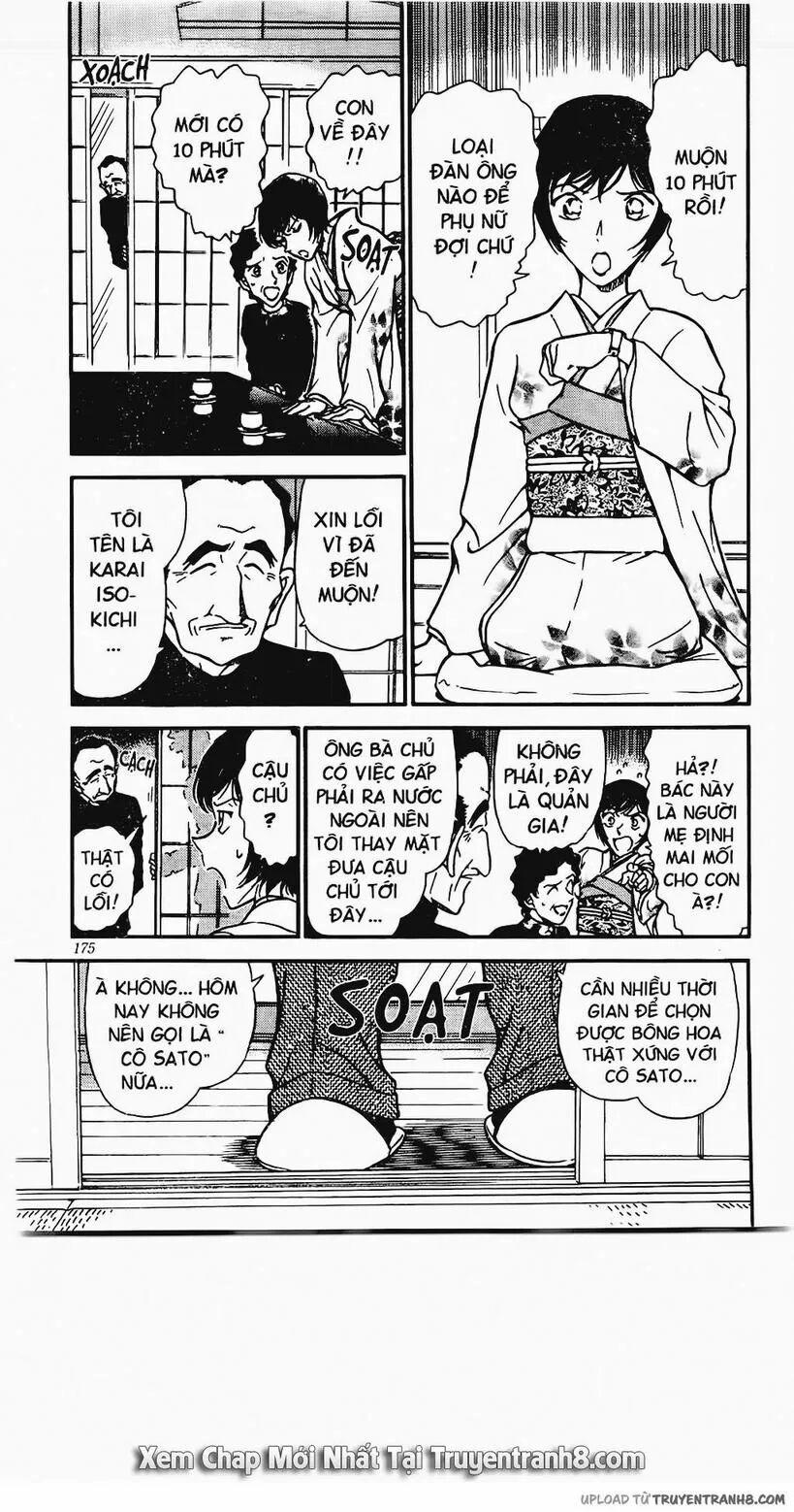 Thám Tử Conan 328 trang 4