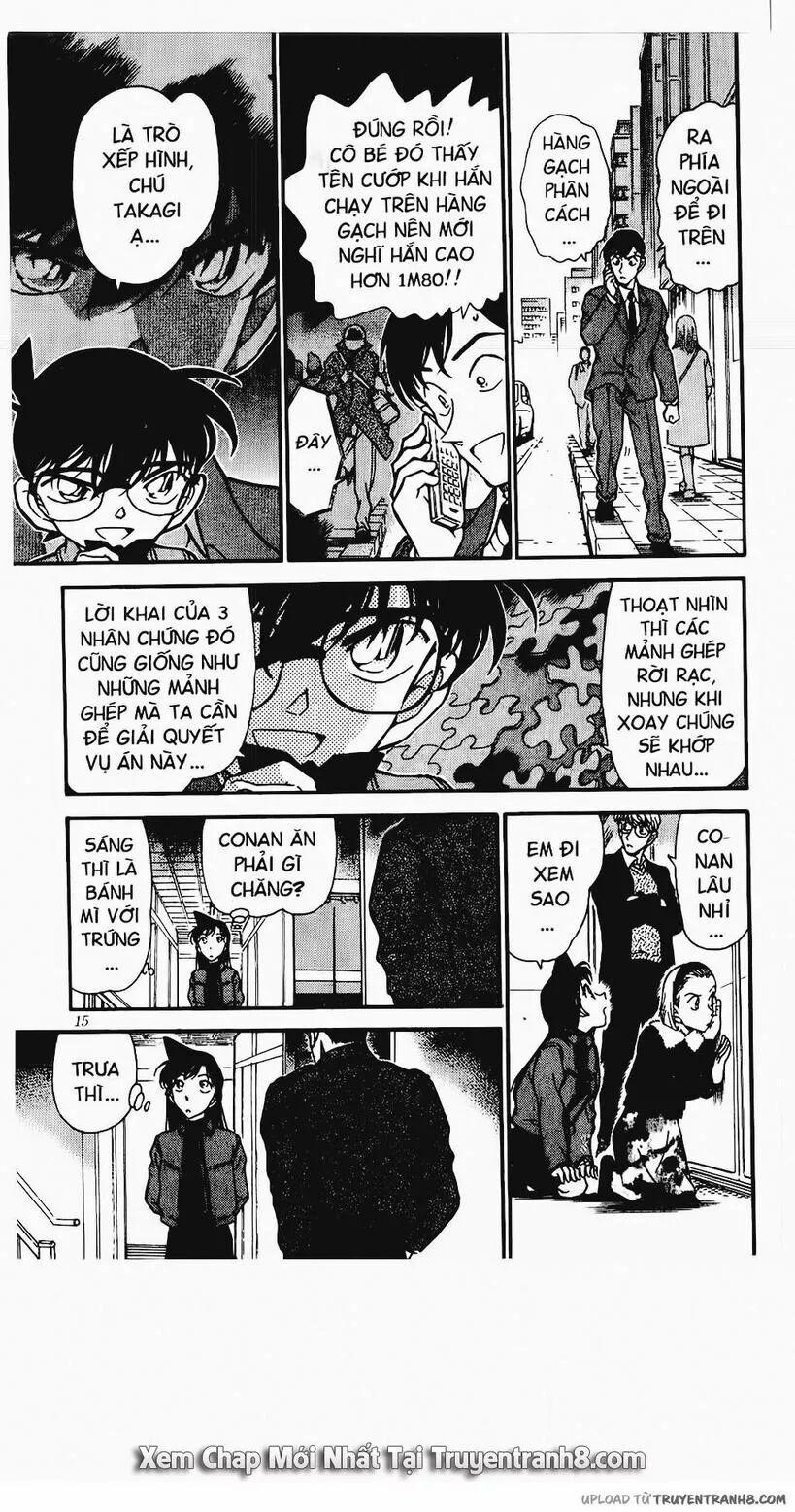 Thám Tử Conan 329 trang 12