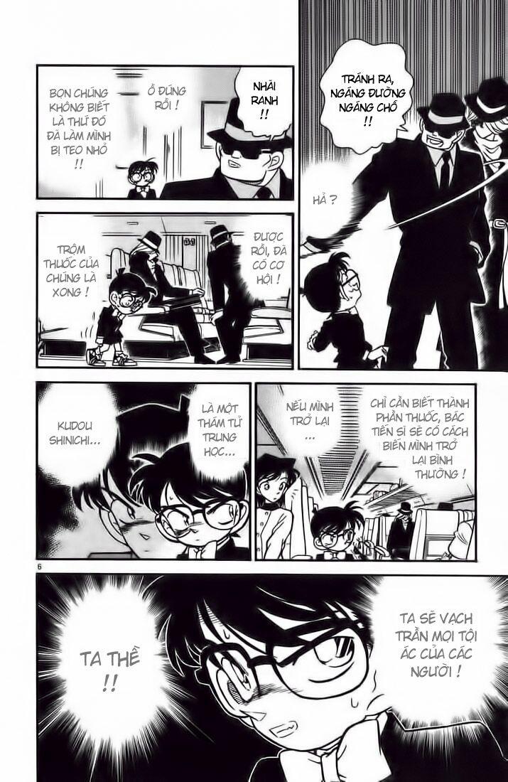Thám Tử Conan 33 trang 5