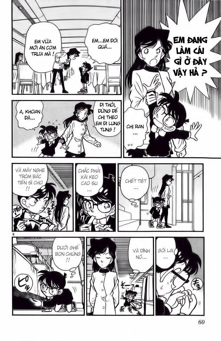 Thám Tử Conan 33 trang 7