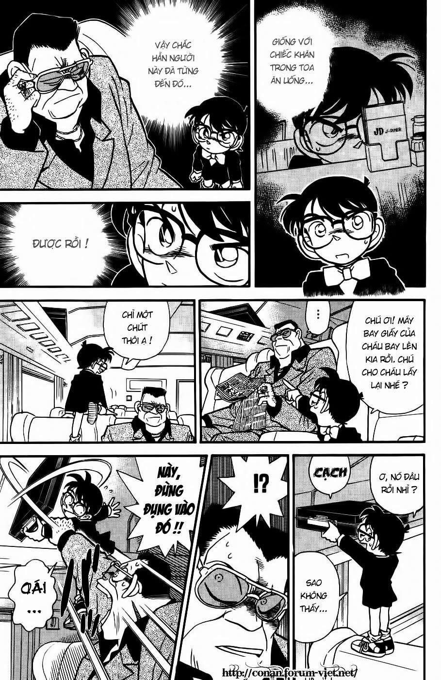 Thám Tử Conan 34 trang 14