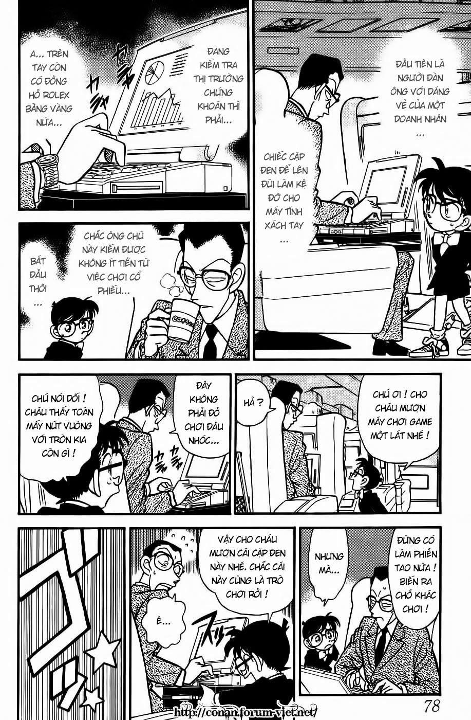 Thám Tử Conan 34 trang 9