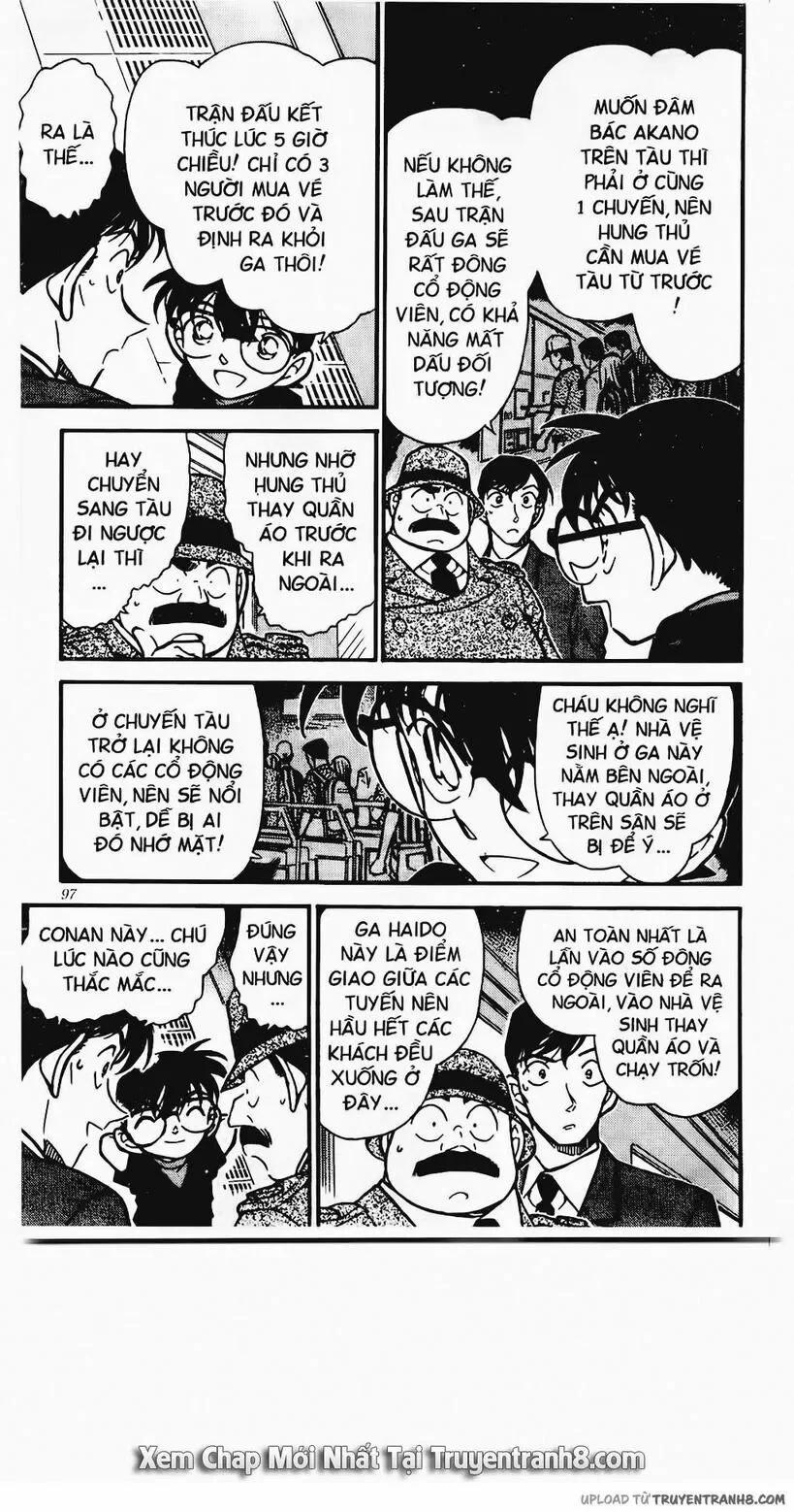 Thám Tử Conan 345 trang 6