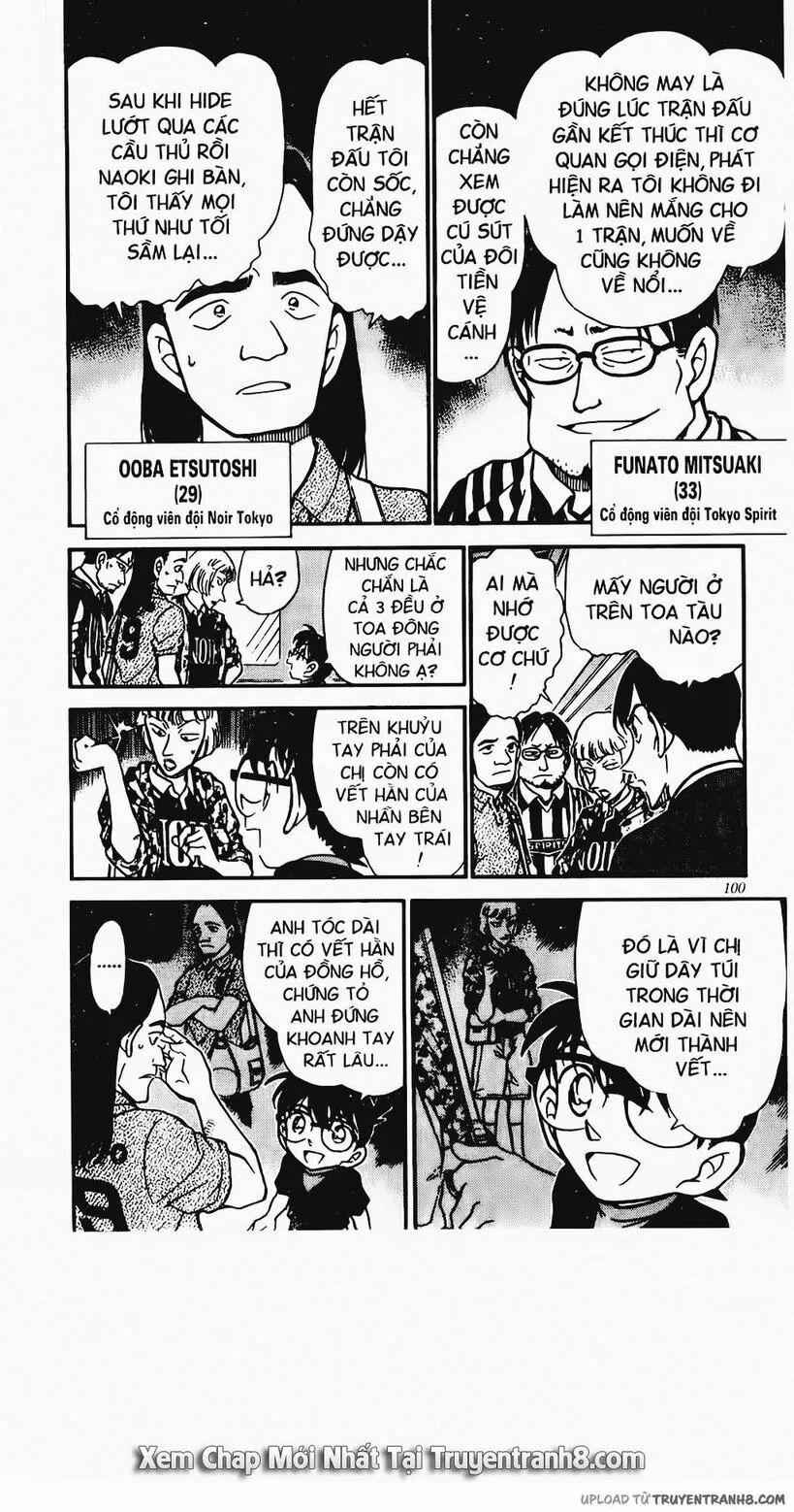 Thám Tử Conan 345 trang 8