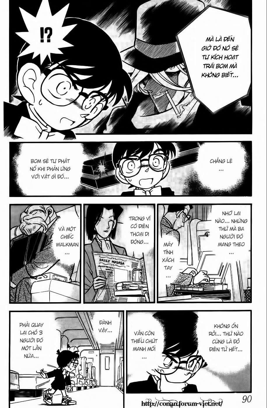 Thám Tử Conan 35 trang 3