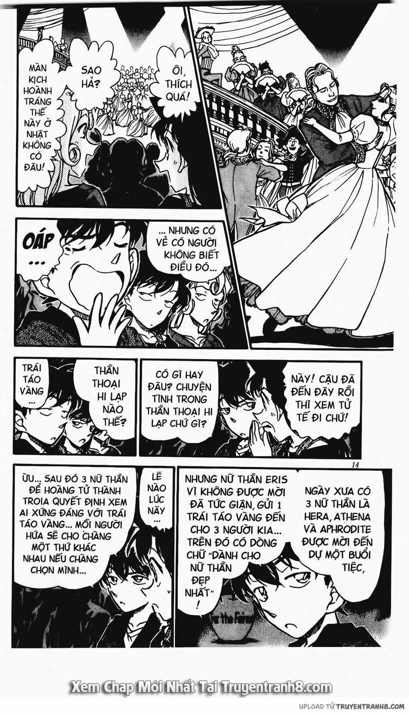 Thám Tử Conan 351 trang 11