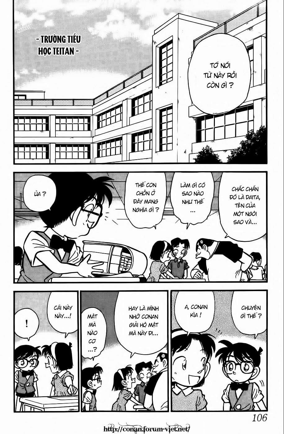 Thám Tử Conan 36 trang 1