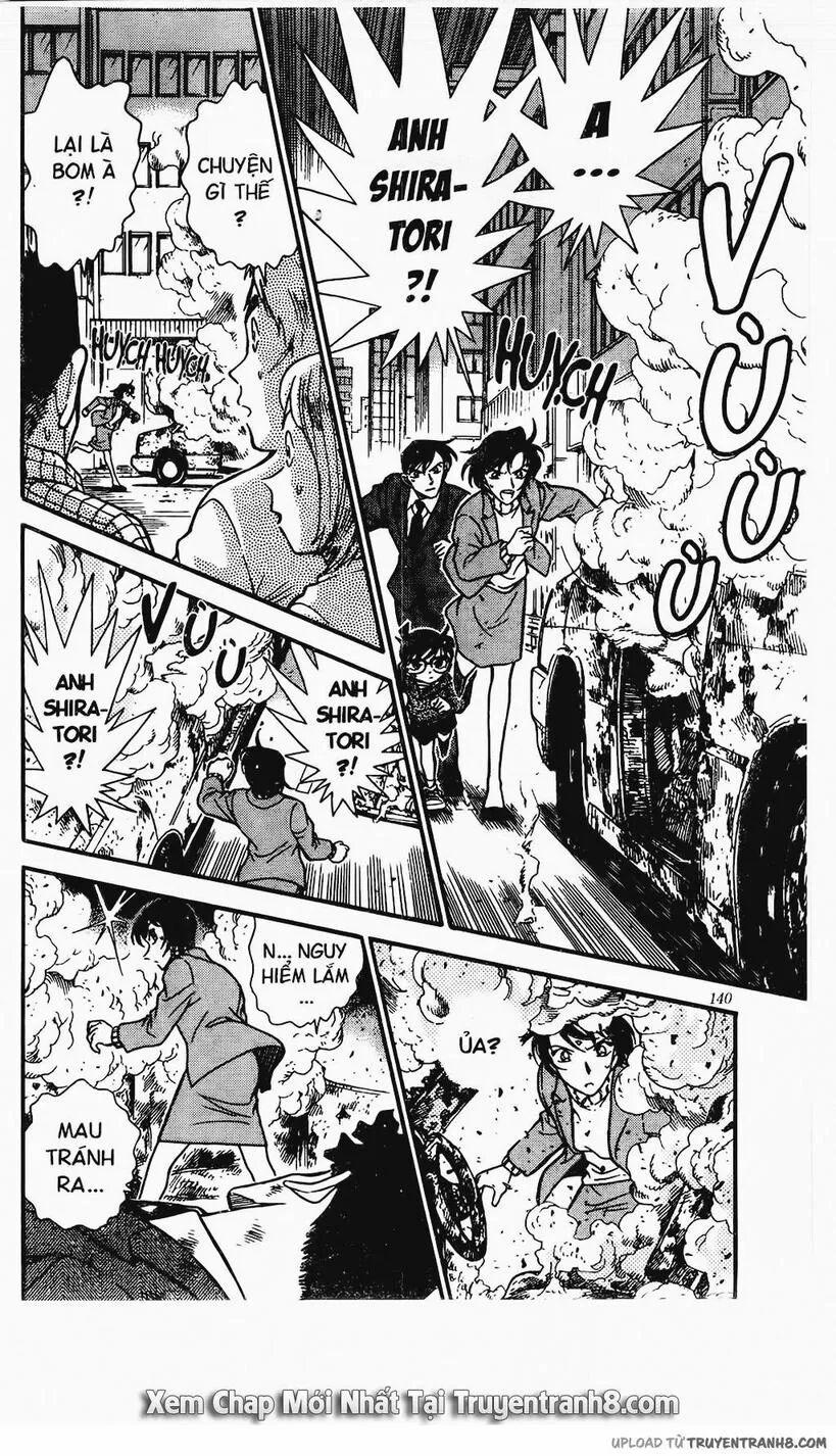 Thám Tử Conan 370 trang 1