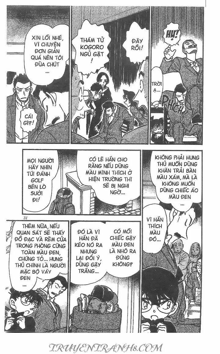 Thám Tử Conan 374 trang 10