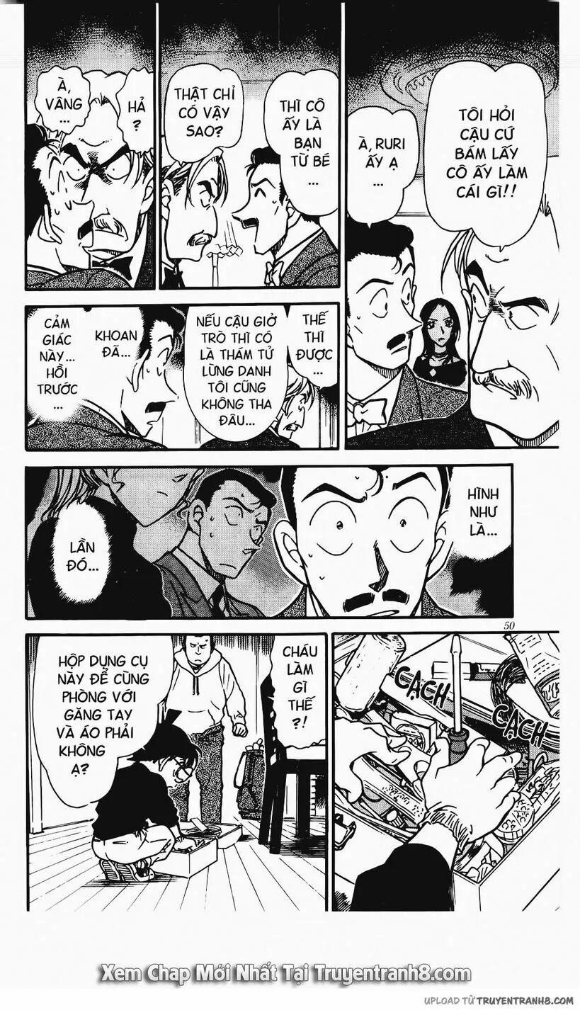 Thám Tử Conan 375 trang 11