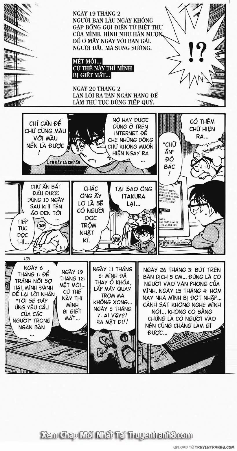 Thám Tử Conan 380 trang 10
