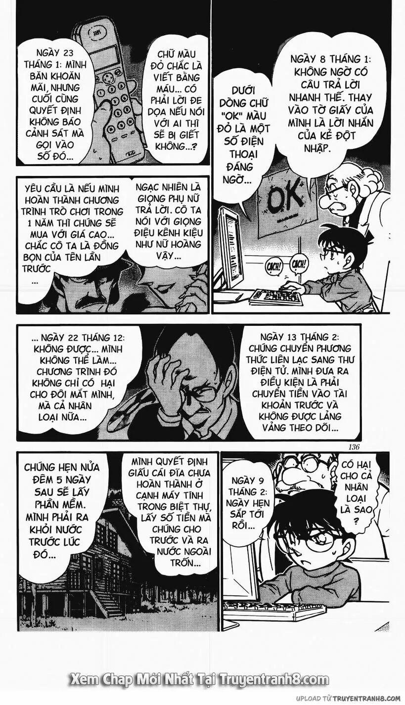 Thám Tử Conan 380 trang 11