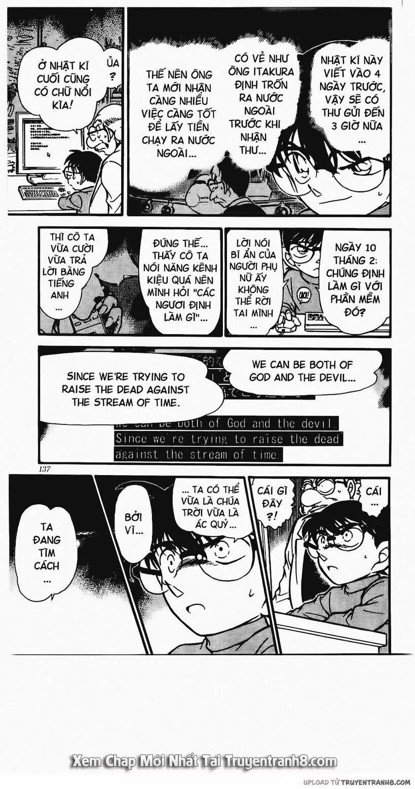 Thám Tử Conan 380 trang 12