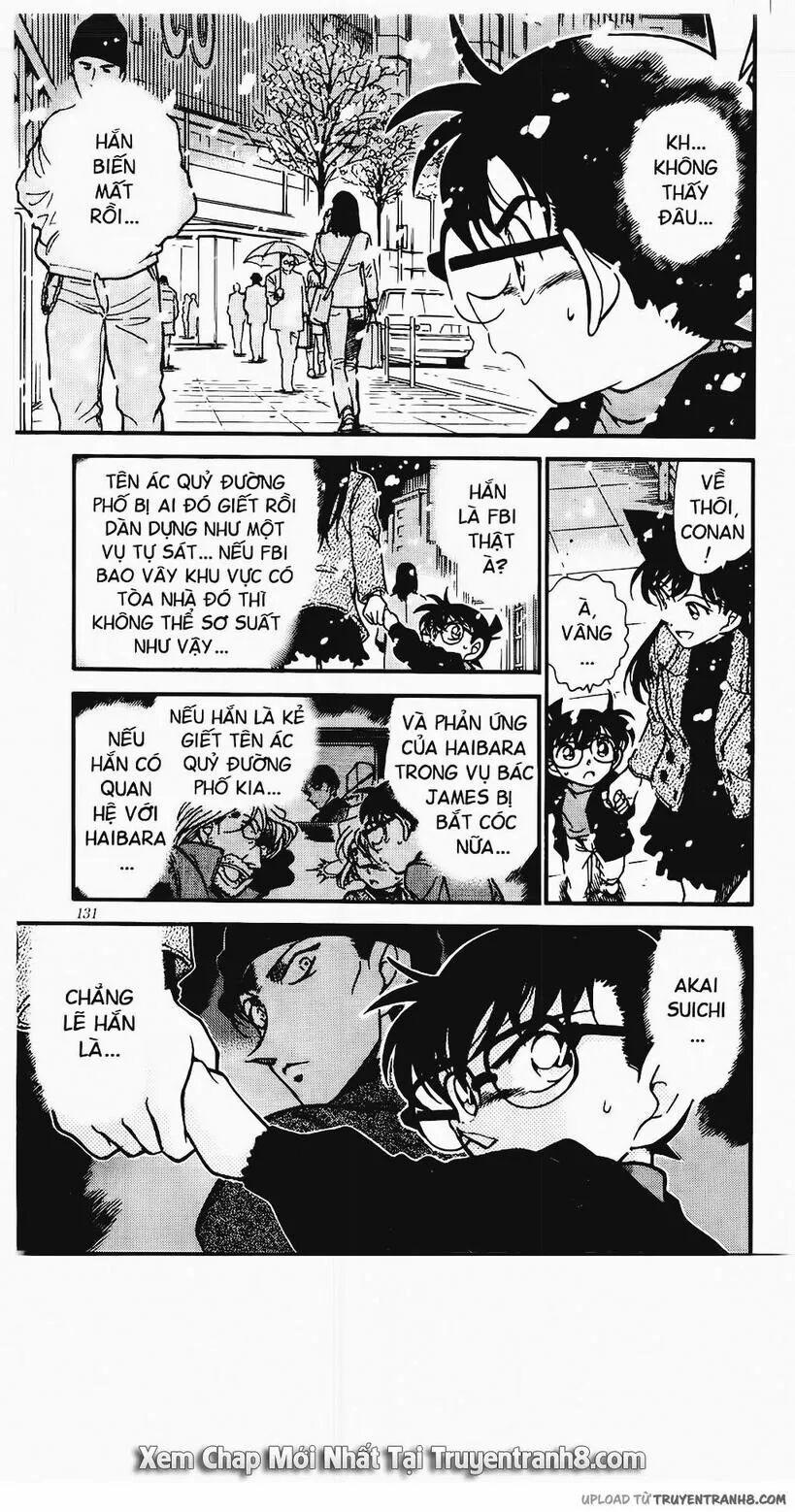 Thám Tử Conan 380 trang 6